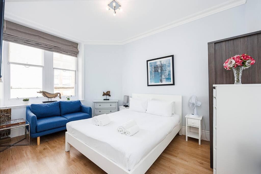 Charing Cross Road One Bedroom Londres Extérieur photo